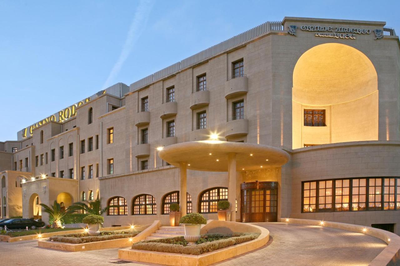 Grande Albergo Delle Rose (Adults Only) Rhodes City Exterior photo
