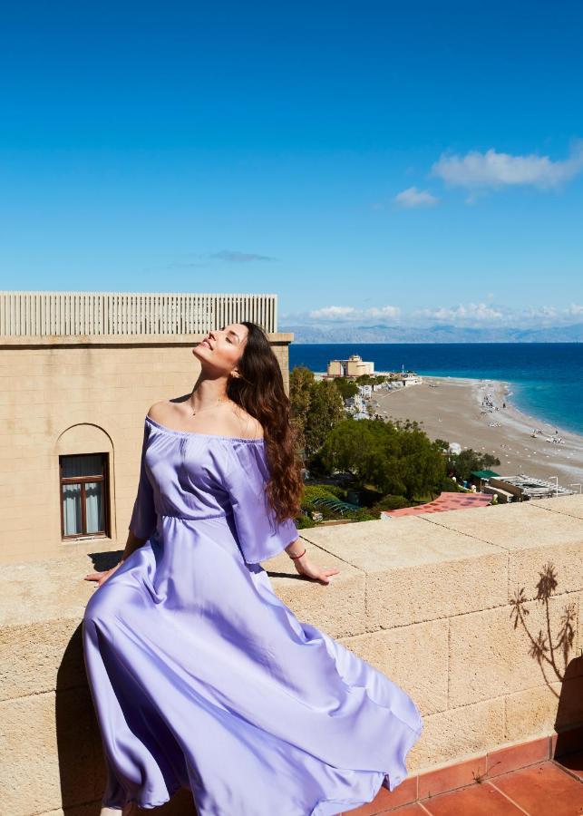 Grande Albergo Delle Rose (Adults Only) Rhodes City Exterior photo