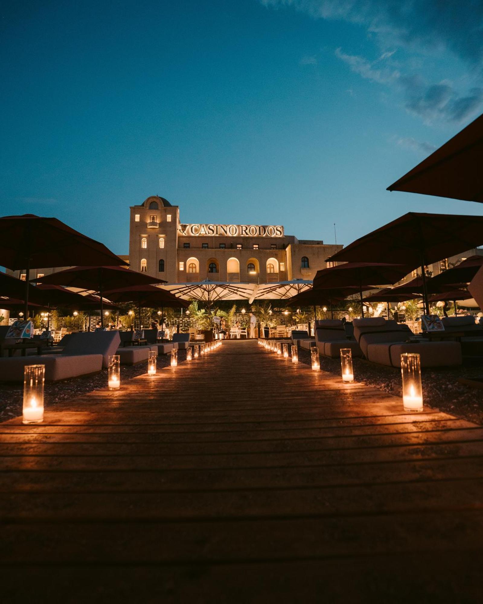 Grande Albergo Delle Rose (Adults Only) Rhodes City Exterior photo